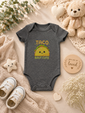 Custom Baby Bodysuit-Taco
